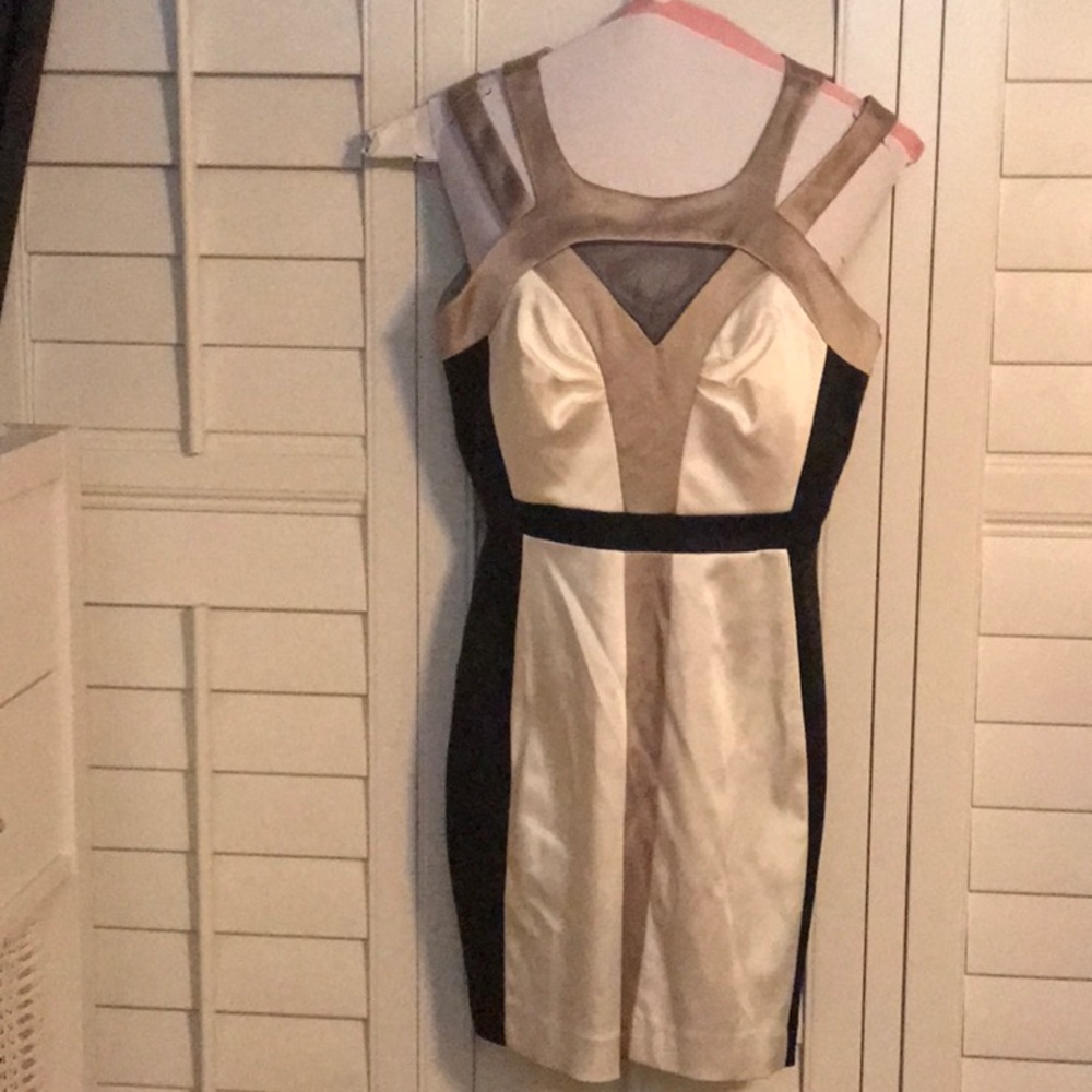 Body Con dress by Jax. Super flattering.